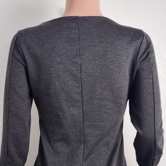 𝅺GAP Sheath 3/4 Sleeve Casual Dress Size: S - Picture 7 of 12